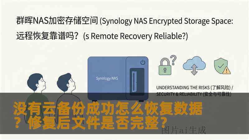 没有云备份成功怎么恢复数据?修复后文件是否完整? 没有云备份成功怎么恢复数据?修复后文件是否完整?