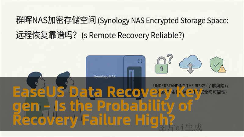 EaseUS Data Recovery Keygen – Is the Probability of Recovery Failure High?