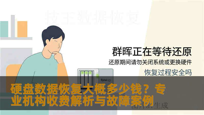 硬盘数据恢复大概多少钱？专业机构收费解析与故障案例