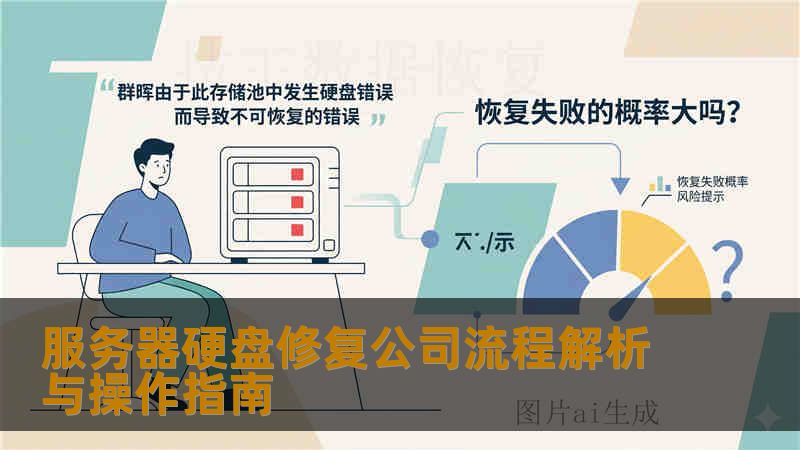 服务器硬盘修复公司流程解析与操作指南 服务器硬盘修复公司流程解析与操作指南