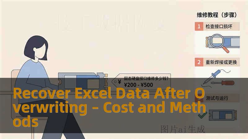 Recover Excel Data After Overwriting – Cost and Methods