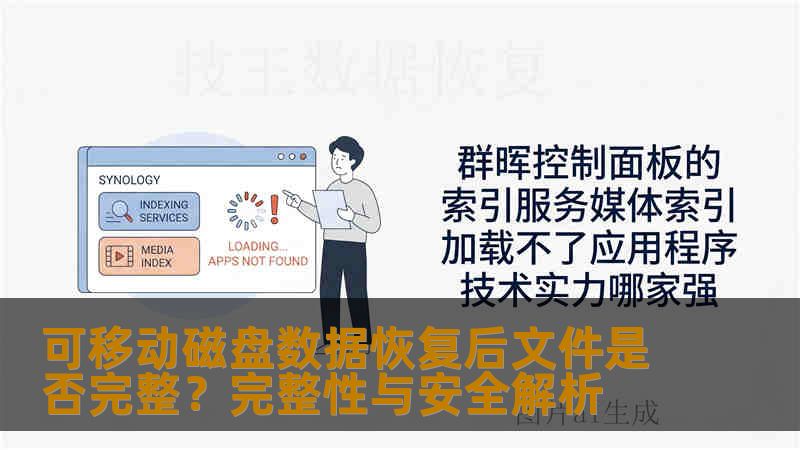 可移动磁盘数据恢复后文件是否完整？完整性与安全解析
