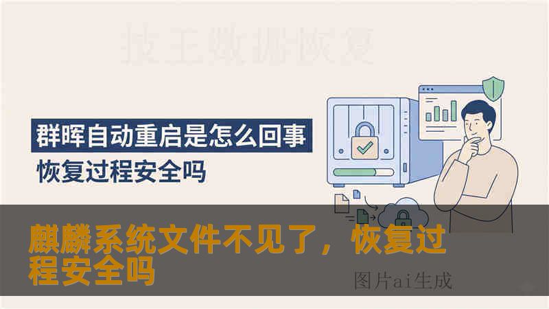 麒麟系统文件不见了，恢复过程安全吗