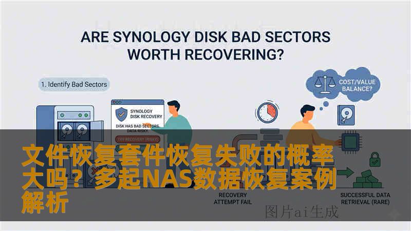 文件恢复套件恢复失败的概率大吗?多起NAS数据恢复案例解析 文件恢复套件恢复失败的概率大吗?多起NAS数据恢复案例解析