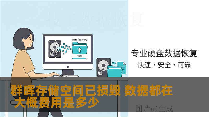 群晖存储空间已损毁 数据都在 大概费用是多少