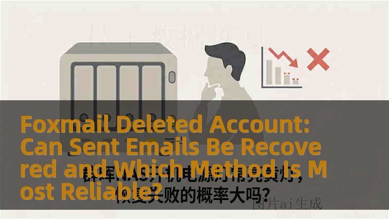 Foxmail Deleted Account: Can Sent Emails Be Recovered and Which Method Is Most Reliable?