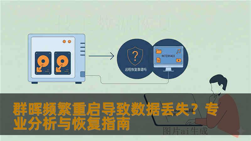 群晖频繁重启导致数据丢失？专业分析与恢复指南