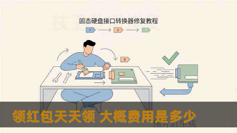 领红包天天领 大概费用是多少