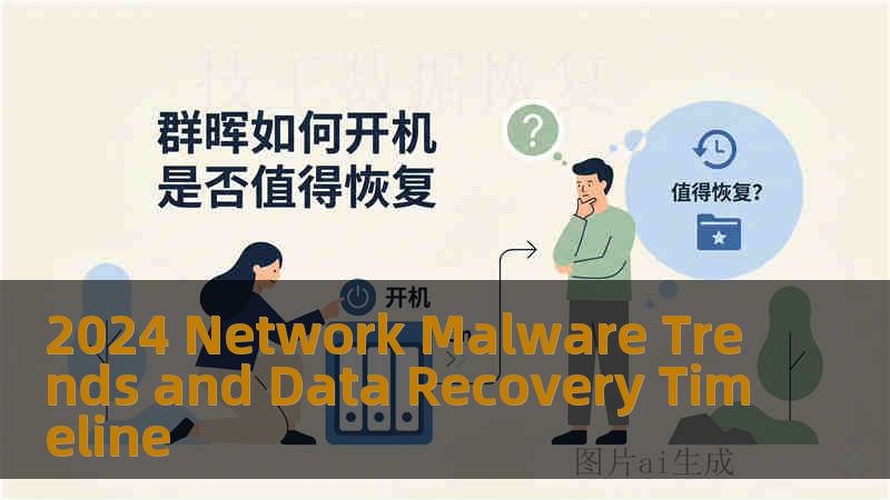 2024 Network Malware Trends and Data Recovery Timeline 2024 Network Malware Trends and Data Recovery Timeline