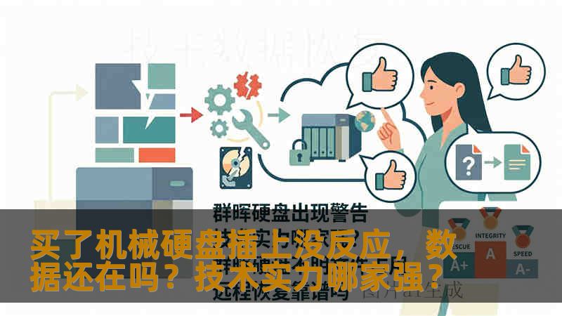 买了机械硬盘插上没反应,数据还在吗?技术实力哪家强? 买了机械硬盘插上没反应,数据还在吗?技术实力哪家强?