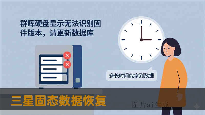 三星固态数据恢复