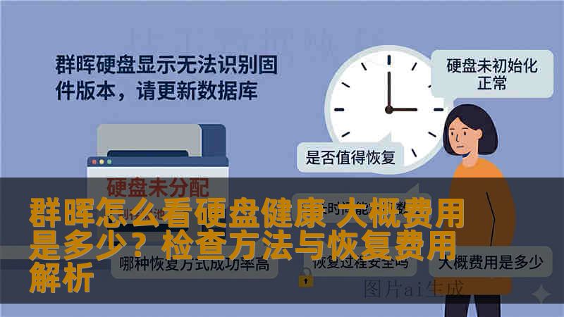 群晖怎么看硬盘健康 大概费用是多少?检查方法与恢复费用解析 群晖怎么看硬盘健康 大概费用是多少?检查方法与恢复费用解析