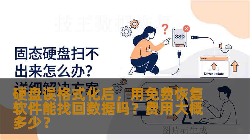 硬盘误格式化后,用免费恢复软件能找回数据吗?费用大概多少? 硬盘误格式化后,用免费恢复软件能找回数据吗?费用大概多少?