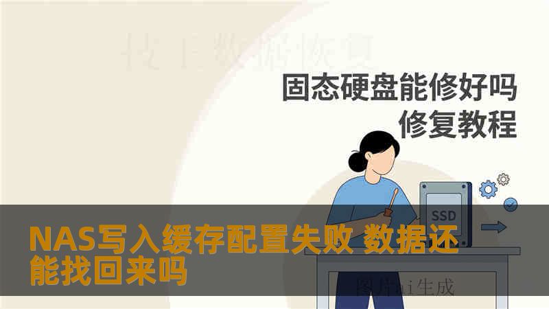 NAS写入缓存配置失败 数据还能找回来吗