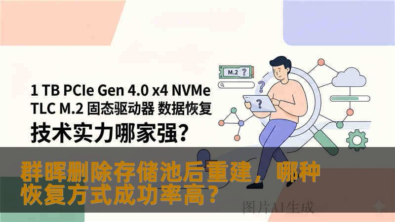 群晖删除存储池后重建,哪种恢复方式成功率高? 群晖删除存储池后重建,哪种恢复方式成功率高?