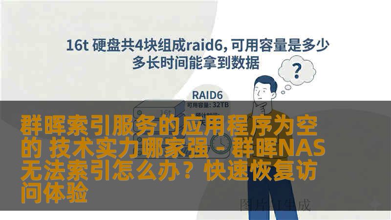 群晖索引服务的应用程序为空的 技术实力哪家强 - 群晖NAS无法索引怎么办?快速恢复访问体验 群晖索引服务的应用程序为空的 技术实力哪家强 - 群晖NAS无法索引怎么办?快速恢复访问体验