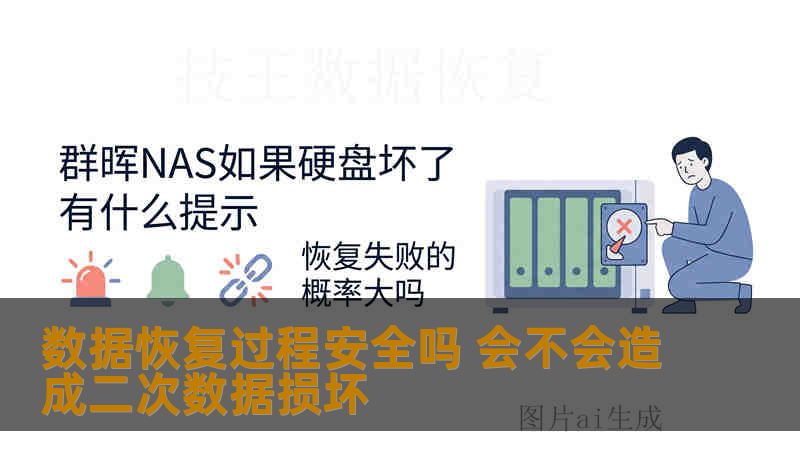 数据恢复过程安全吗 会不会造成二次数据损坏 数据恢复过程安全吗 会不会造成二次数据损坏