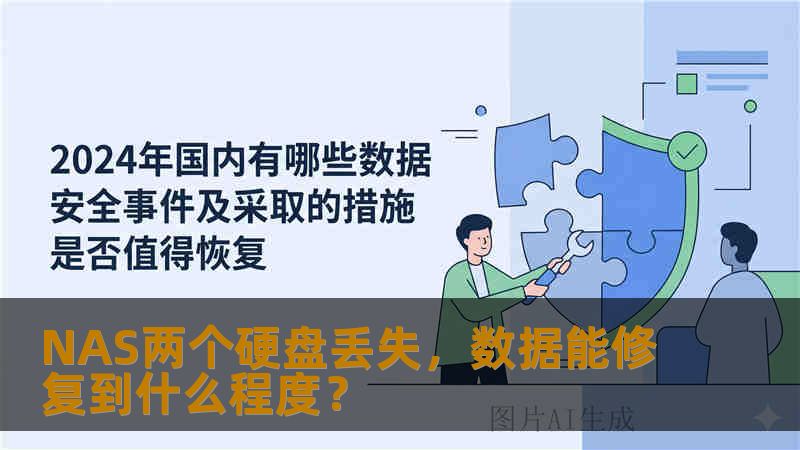 NAS两个硬盘丢失,数据能修复到什么程度? NAS两个硬盘丢失,数据能修复到什么程度?
