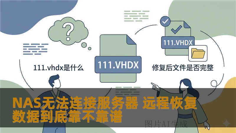 NAS无法连接服务器 远程恢复数据到底靠不靠谱 NAS无法连接服务器 远程恢复数据到底靠不靠谱