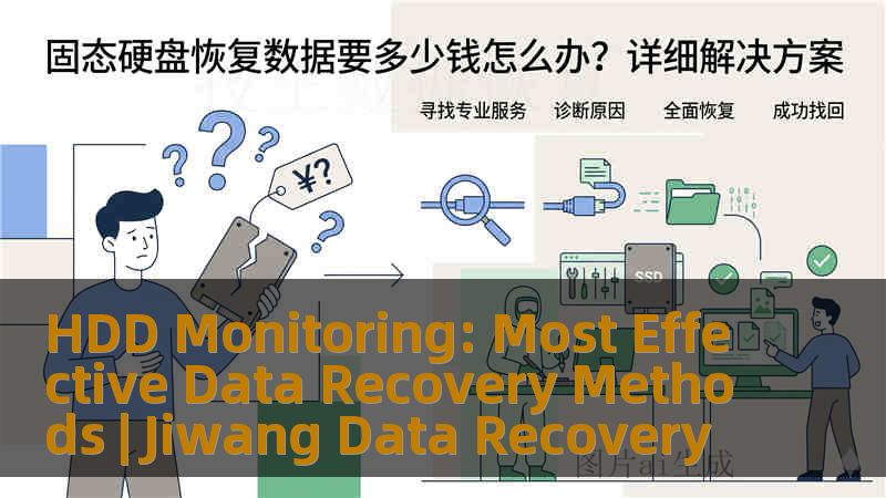 HDD Monitoring: Most Effective Data Recovery Methods | Jiwang Data ...
