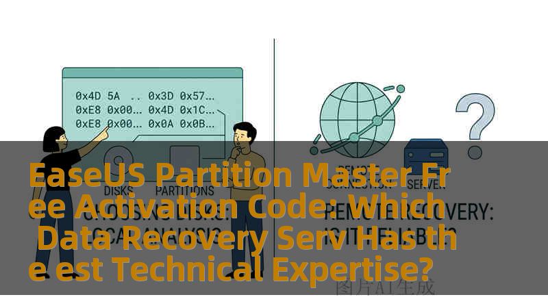 EaseUS Partition Master Free Activation Code: Which Data Recovery Serv Has the est Technical Expertise?