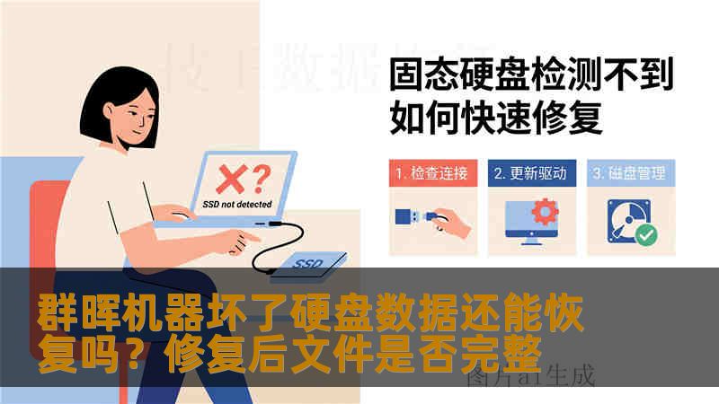 群晖机器坏了硬盘数据还能恢复吗?修复后文件是否完整 群晖机器坏了硬盘数据还能恢复吗?修复后文件是否完整