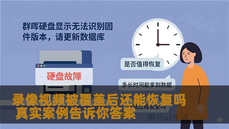 录像视频被覆盖后还能恢复吗 真实案例告诉你答案 录像视频被覆盖后还能恢复吗 真实案例告诉你答案