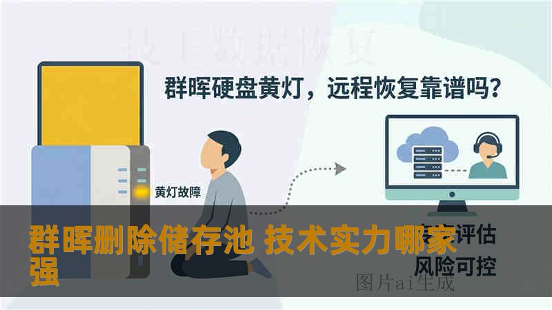 群晖删除储存池 技术实力哪家强