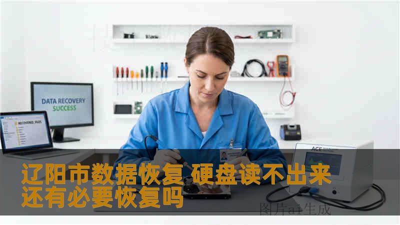 辽阳市数据恢复 硬盘读不出来还有必要恢复吗 辽阳市数据恢复 硬盘读不出来还有必要恢复吗