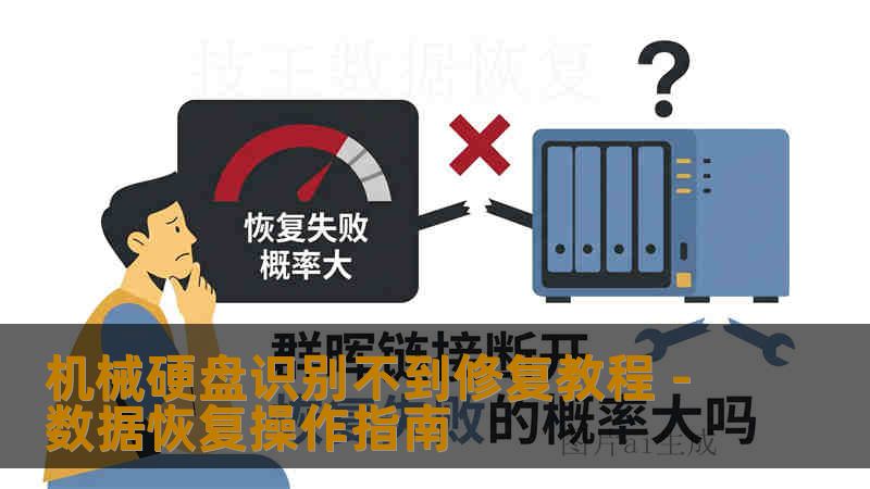 机械硬盘识别不到修复教程 - 数据恢复操作指南 机械硬盘识别不到修复教程 - 数据恢复操作指南