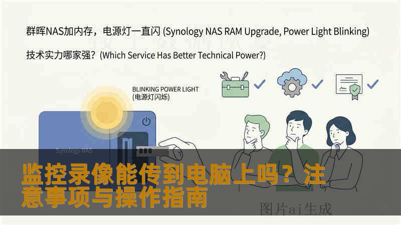 监控录像能传到电脑上吗?注意事项与操作指南 监控录像能传到电脑上吗?注意事项与操作指南