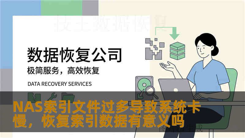 NAS索引文件过多导致系统卡慢,恢复索引数据有意义吗 NAS索引文件过多导致系统卡慢,恢复索引数据有意义吗