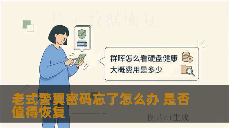老式警翼密码忘了怎么办 是否值得恢复