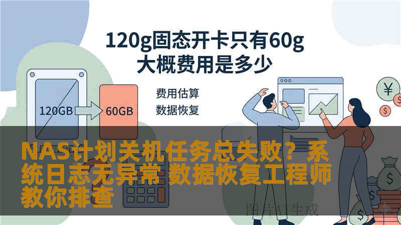 NAS计划关机任务总失败？系统日志无异常 数据恢复工程师教你排查