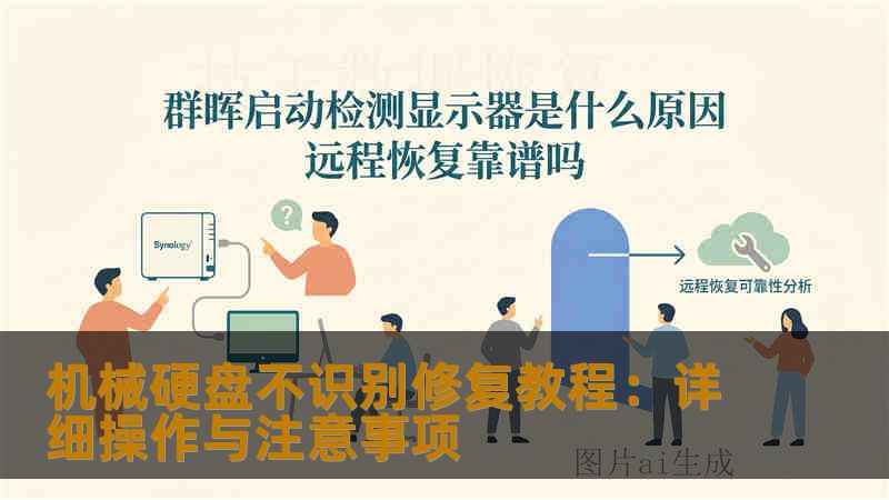 机械硬盘不识别修复教程：详细操作与注意事项
