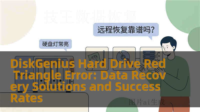DiskGenius Hard Drive Red Triangle Error: Data Recovery Solutions and Success Rates DiskGenius Hard Drive Red Triangle Error: Data Recovery Solutions and Success Rates