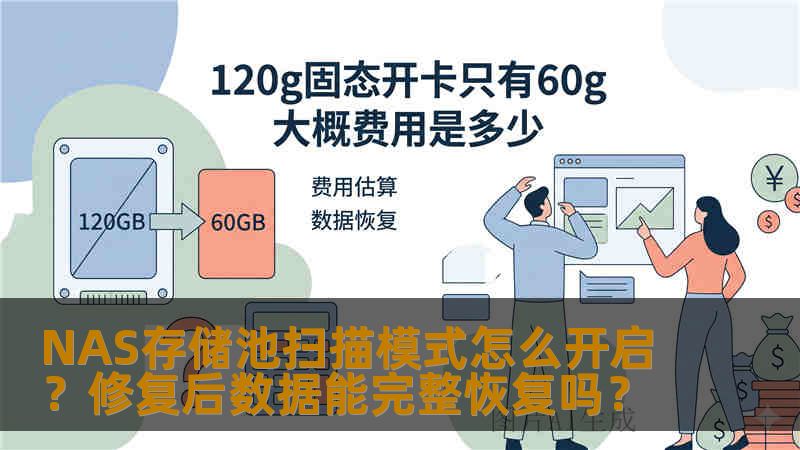 NAS存储池扫描模式怎么开启？修复后数据能完整恢复吗？
