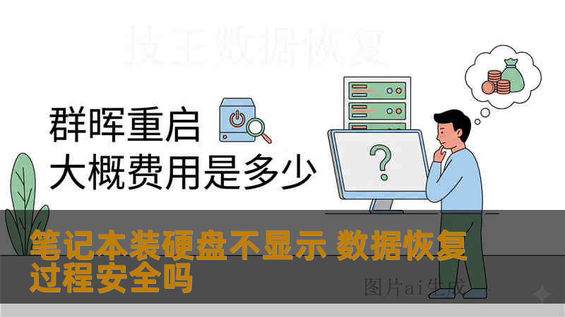 笔记本装硬盘不显示 数据恢复过程安全吗