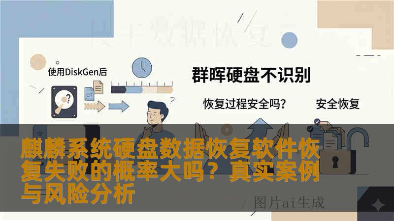 麒麟系统硬盘数据恢复软件恢复失败的概率大吗?真实案例与风险分析 麒麟系统硬盘数据恢复软件恢复失败的概率大吗?真实案例与风险分析