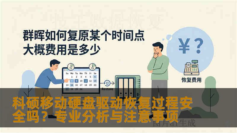 科硕移动硬盘驱动恢复过程安全吗？专业分析与注意事项