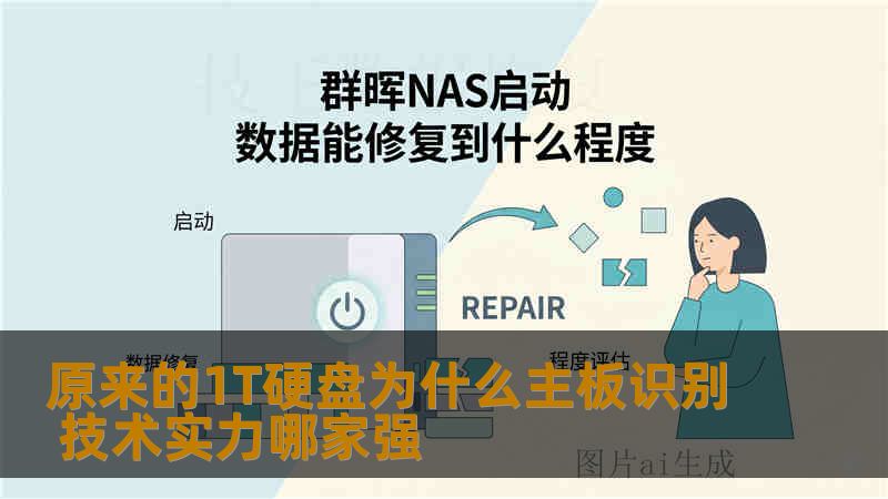 原来的1T硬盘为什么主板识别 技术实力哪家强