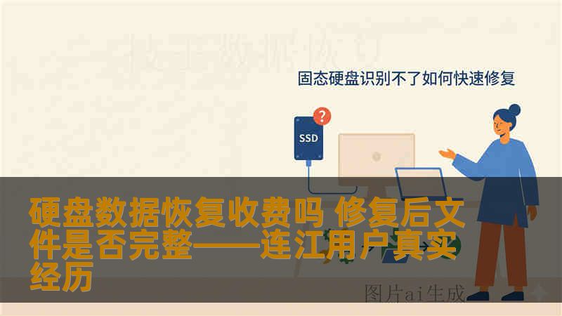 硬盘数据恢复收费吗 修复后文件是否完整——连江用户真实经历