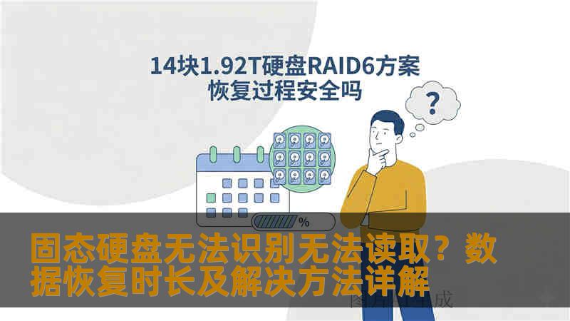 固态硬盘无法识别无法读取？数据恢复时长及解决方法详解