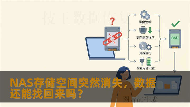 NAS存储空间突然消失，数据还能找回来吗？