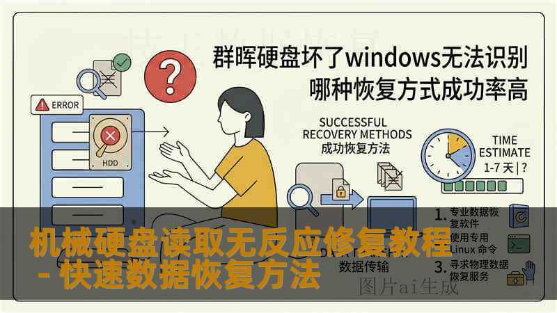 机械硬盘读取无反应修复教程 - 快速数据恢复方法 机械硬盘读取无反应修复教程 - 快速数据恢复方法