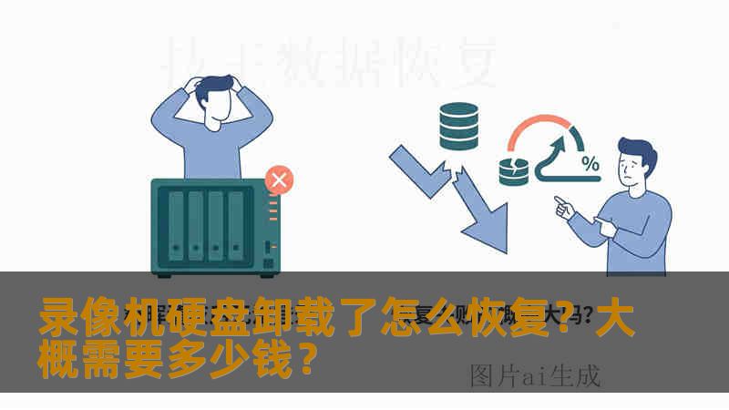 录像机硬盘卸载了怎么恢复?大概需要多少钱? 录像机硬盘卸载了怎么恢复?大概需要多少钱?