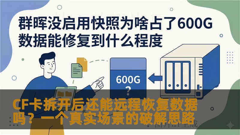 CF卡拆开后还能远程恢复数据吗?一个真实场景的破解思路 CF卡拆开后还能远程恢复数据吗?一个真实场景的破解思路