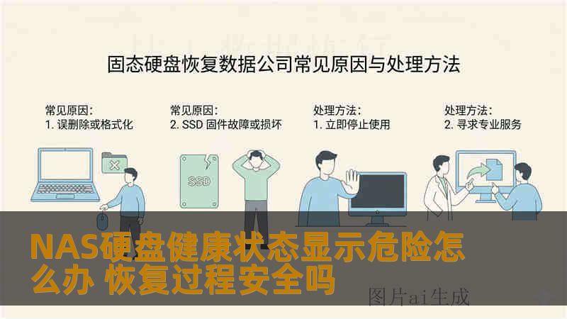 NAS硬盘健康状态显示危险怎么办 恢复过程安全吗