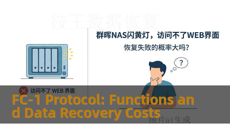 FC-1 Protocol: Functions and Data Recovery Costs