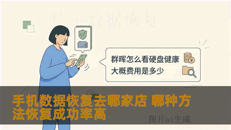 手机数据恢复去哪家店 哪种方法恢复成功率高